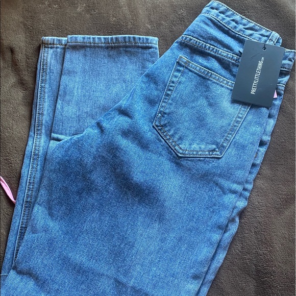 Pretty little thing vintage jeans - Picture 1 of 4